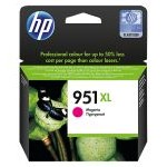 HP 951XL High Yield Original Ink Cartridge, Magenta (CN047AE)