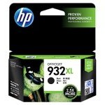 HP 932XL High Yield Original Ink Cartridge, Black (CN053AA)