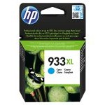 HP 933XL High Yield Original Ink Cartridge, Cyan (CN054AE)