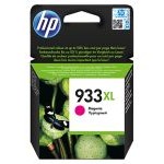 HP 933XL High Yield Original Ink Cartridge, Magenta (CN055AE)