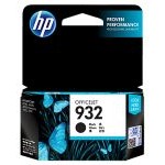 HP 932 Original Ink Cartridge, Black (CN057A)
