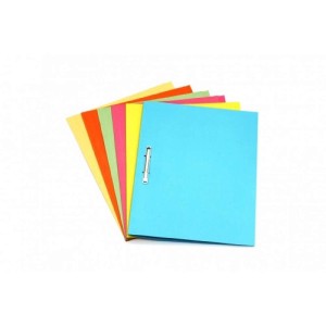 Clipp Square cut foldr FS Pink=100 Orange, CP-F16005L