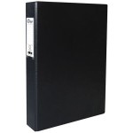 Clipp 2 Ring Binder D type A4 Orange MY, CP-F4442825CM