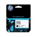 HP 711 38ml Ink Cartridge - Black (CZ129A)