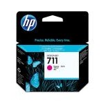 HP 711 29ml Ink Cartridge - Magenta (CZ131A)