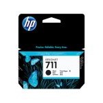 HP 711 80ml Ink Cartridge - Black (CZ133A)