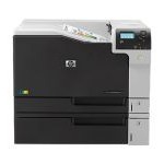 HP LaserJet Enterprise M750N Color Printer