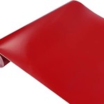 DC Fix Plain Mat 45cmx15m Dark Red, DC-200-0108