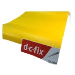 DC Fix Plain Mat 45cmx15m CylnYellow, DC-200-0895
