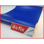 DC Fix Plain Mat 45cmx15m Ryl Blue, DC-200-0897