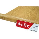 DC Fix Adhesive Foil Wood 45cmx15m DC-200-1700