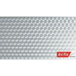 DC Fix Adhesive Foil Transparent Frosted 45cmx15m DC-200-2031