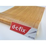 DC Fix Adhesive Foil Wood 45cmx15m DC-200-2230