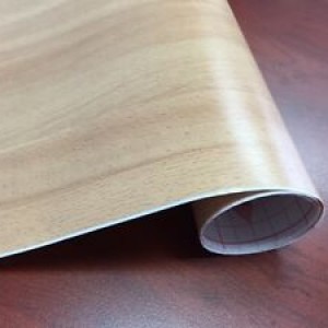 DC Fix Adhesive Foil Wood 45cmx15m DC-200-2608