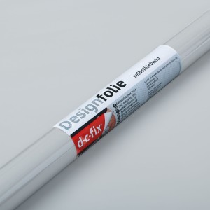 DC Fix Adhesive Foil Transparent Frosted 45cmx7.2m DC-200-7035