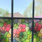 DC Fix Adhesive Foil Transparent Printed 45cmx2m DC-346-0117