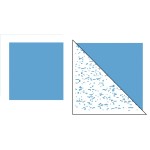 DC Fix Plain Gloss 45cmx2m Lght Blue, DC-346-0506