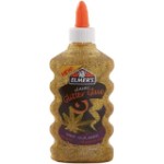 Elmer's Elmer's Glitter Glue 177 ml Gold, EM-2077251