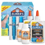Elmer's Elmer's Glitter Glue 177 ml Purple, EM-2077253