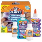 Elmer's Elmer's Slime Kit Glitter Purple, EM-2077256