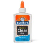 Elmer's Elmer's Liquid Glue Clear 147 ml, EM-2077929