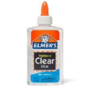 Elmer's Elmer's Liquid Glue Clear 147 ml, EM-2077929