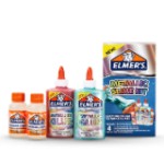 Elmer's Elmer's Slime Kit Metalic, EM-2109483