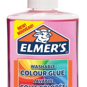 Elmer's Elmer's Liquid Glue Pink 147 ml, EM-2109496