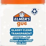 Elmer's Elmer's Ready Slime 236ml Clear, EM-2162067