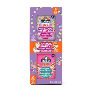 Elmer's Elmer's Ready Slime Party Animals 236ML, EM-2162070