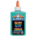 Elmer's Elmer's Liquid Glue Glow Blue 147 ml, EM-2162078