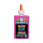 Elmer's Elmer's Liquid Glue Glow Pink 147 ml, EM-2162079