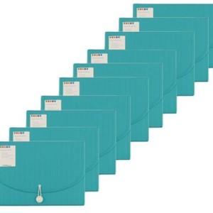 Foldermate Expanding File 13 Pkt-Barkode 10 pcs, FE-1027-ASS
