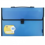 Foldermate Expanding File FS 13pock Bx=8 -FS, FE-104-ASS