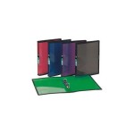 Foldermate Expanding File A4 6Pkt-Barkode 10pcs, FE-1120-ASS