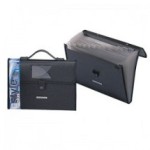 Foldermate Expanding File Box=10pcs - SPB, FE-136-BK