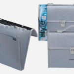 Foldermate Expanding File Box=10pcs - SPS, FE-138-SR