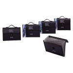 Foldermate Expanding File 13pockt F/S SPS, FE-150-SR