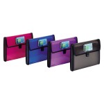 Foldermate Expanding File 12pok Ast Bx=12 -PG, FE-154-ASS