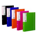 Foldermate 2 R/B 1 A4-Barkode Bx=10 pcs, FE-2058-ASS