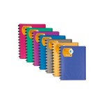 Foldermate 1" 2 O-Ring Binder, A4, FEBasic BX=20, FE-2213-ASS