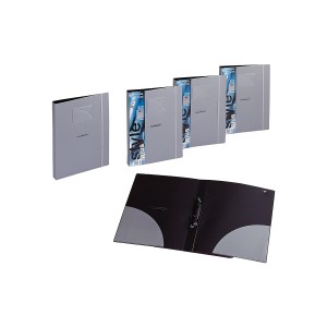 Foldermate 3 Ring binder Box=10pcs - SPS, FE-274-SR