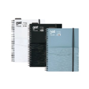 Foldermate FrontPocket Notebook BX=24 A6 NP, FE-4176-ASS