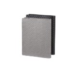 Foldermate Zip Pad Folio A4 Eve-BN Lt 5pc, FE-5017-BNL