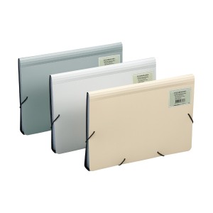 Foldermate Expanding File A4 13pkt Cldn PM, FE-533-CN