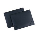 Foldermate Action Case A4 Box=20pc Black, FE-571-BK