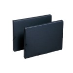 Foldermate Carry Case A4 Black, FE-572-BK