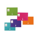 Foldermate Action Case-Barkode Bx= 15pcs, FE-6035-OE