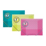 Foldermate Action Case, A4 size-R rock plus, FE-6620-ASS