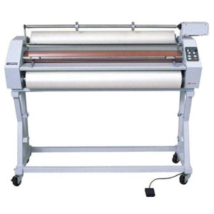 Fuji Roll Lami. Mach. A0 240V w/std, FI-LPP1112-V2
